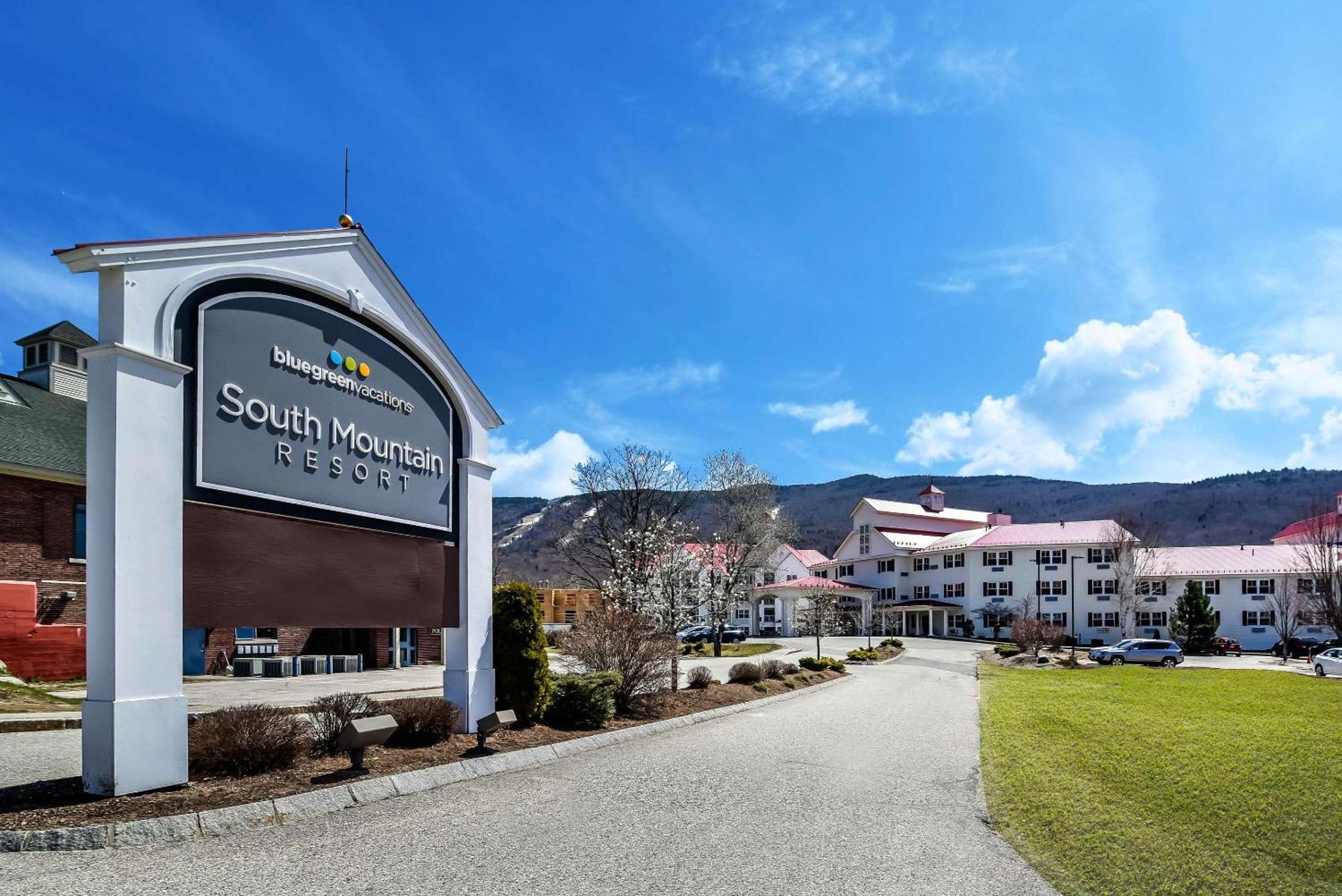 South Mountain Resort Lincoln Eksteriør bilde
