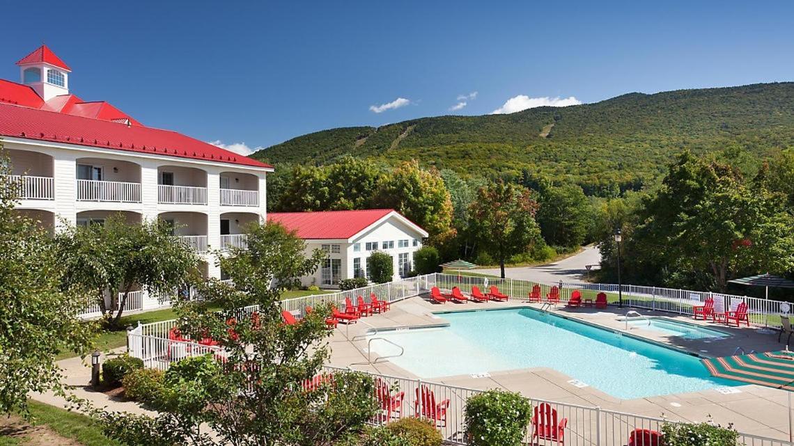 South Mountain Resort Lincoln Eksteriør bilde