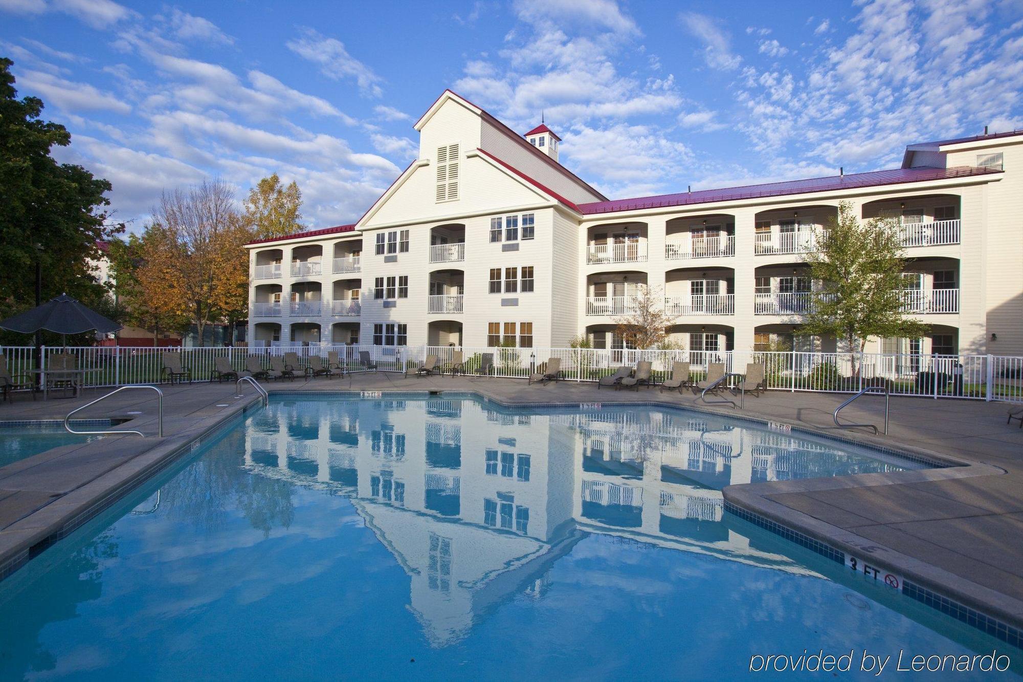 South Mountain Resort Lincoln Fasiliteter bilde